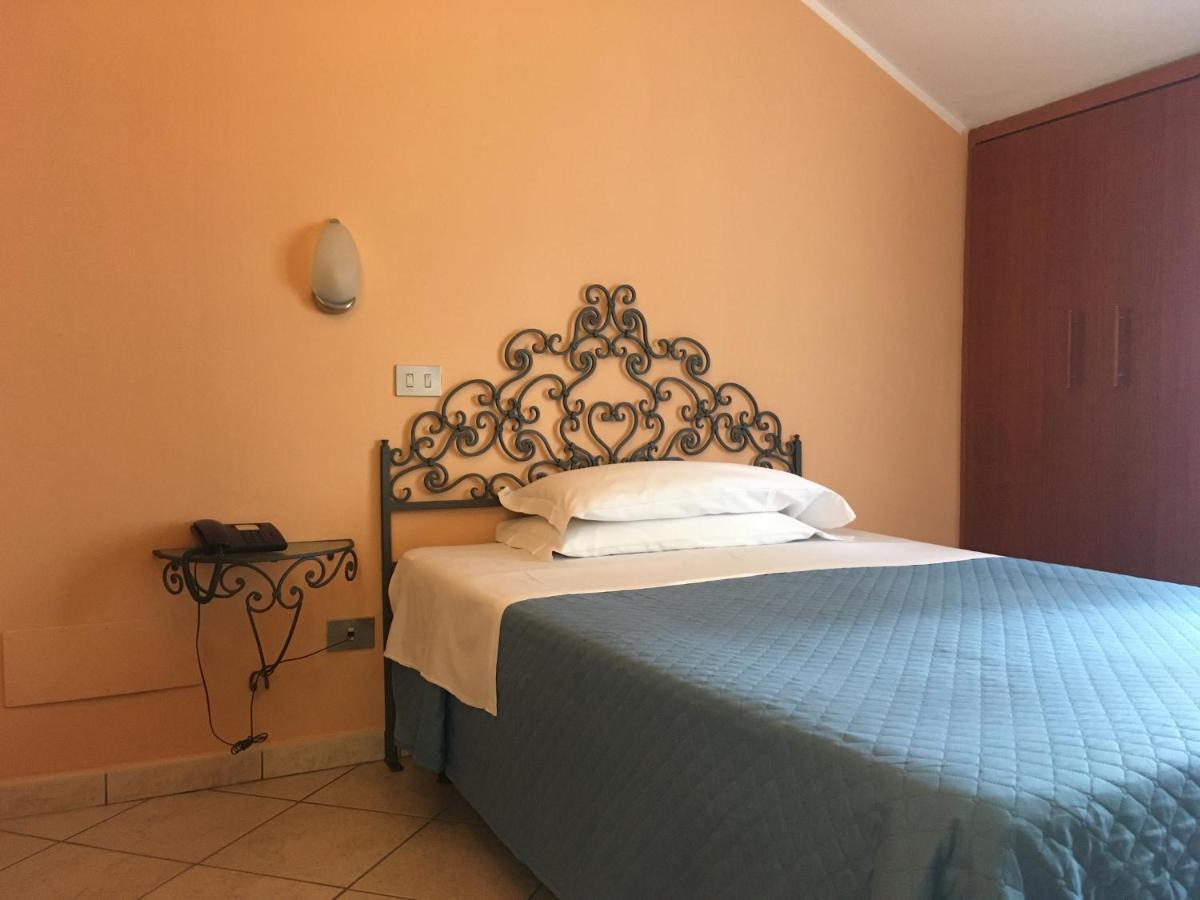 Hotel Capri Milán Exteriér fotografie